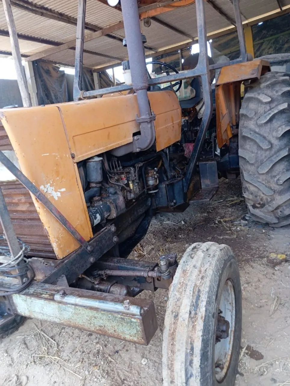 Vende-se trator - Foto 5