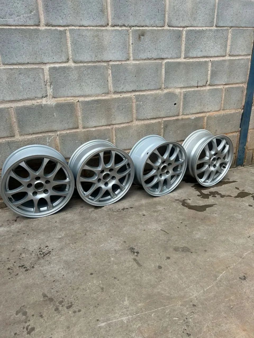Rodas aro 16 TIGO, CHERRY - Foto 5