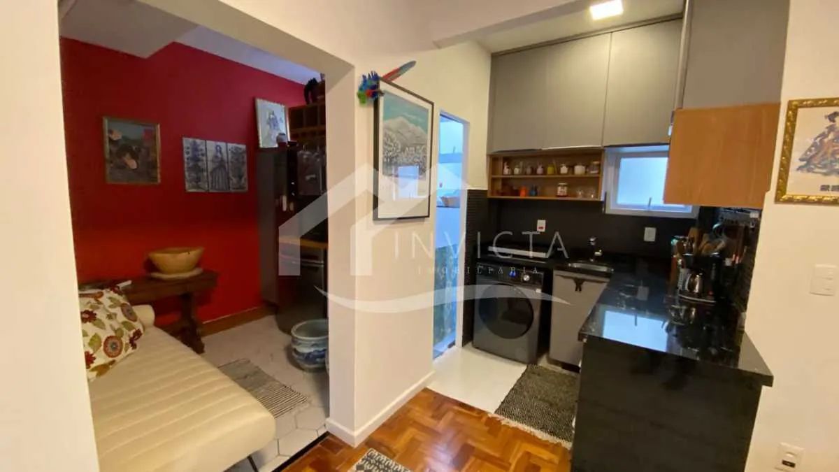 REFORMADO QUARTO E SALA EM ÓTIMA LOCALIZAÇÃO - Foto 2