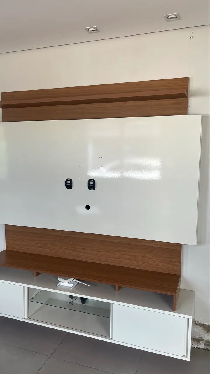 Rack para TV até 70 polegadas 