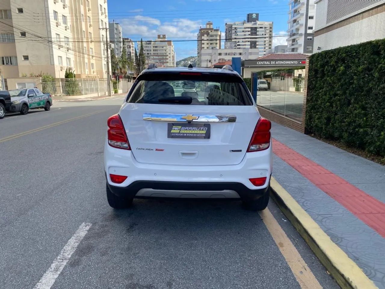 Chevrolet Tracker Premier 1.4 Turbo 16V Flex AUT 2018 - Foto 5