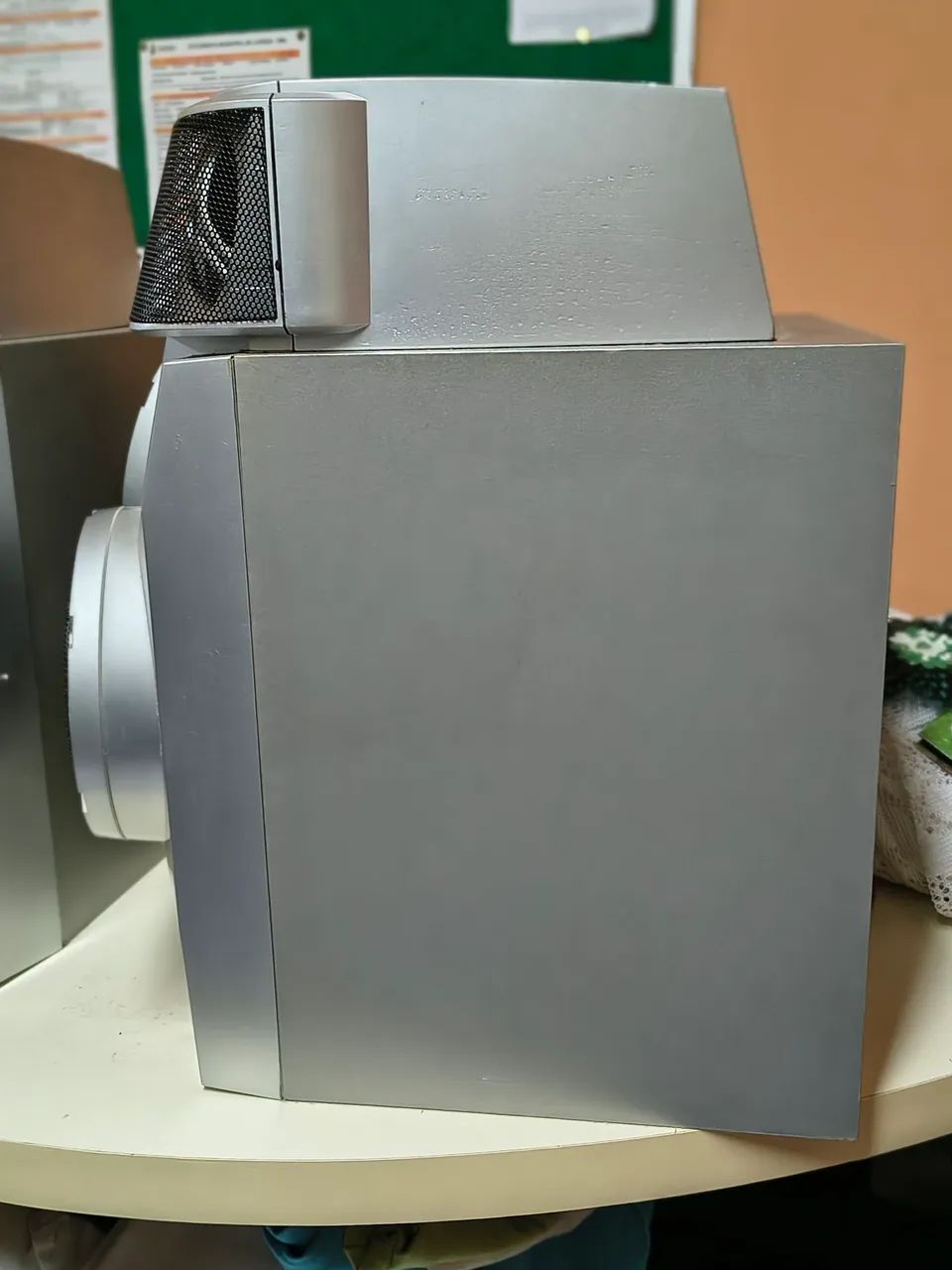 2 Caixas de som profissionais AIWA - Foto 5