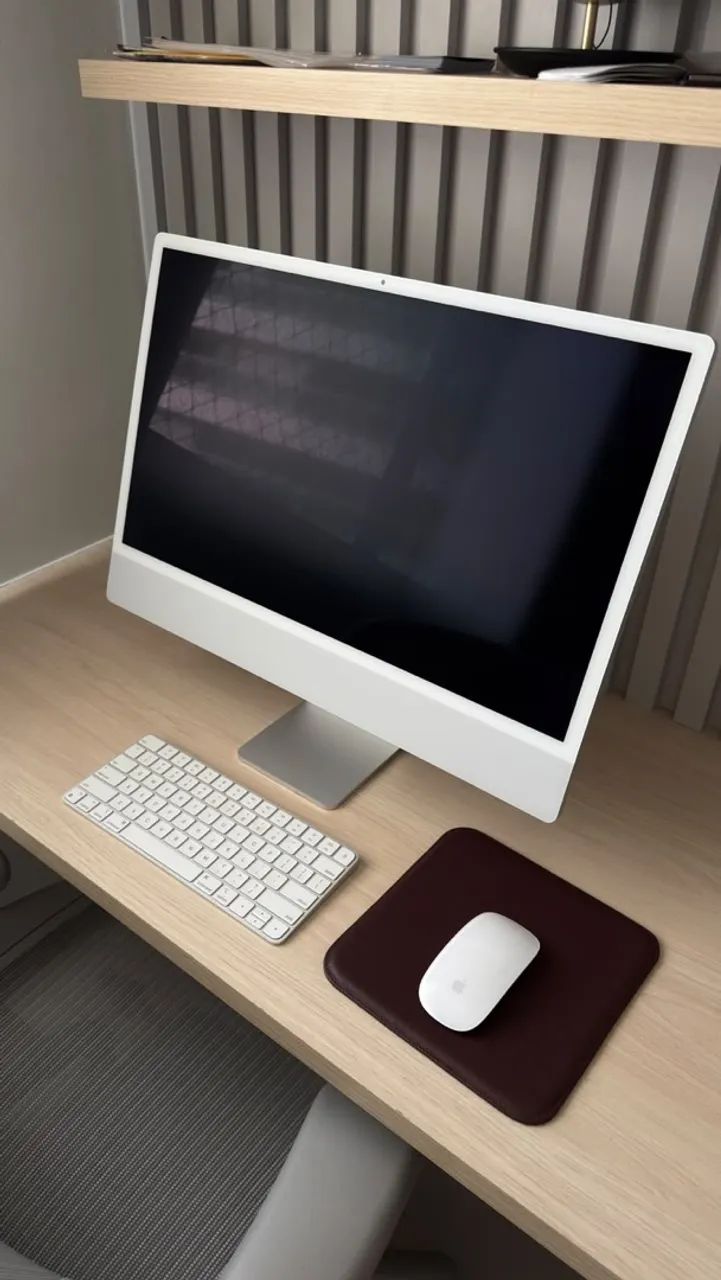 iMac em perfeitas condições  - Foto 2
