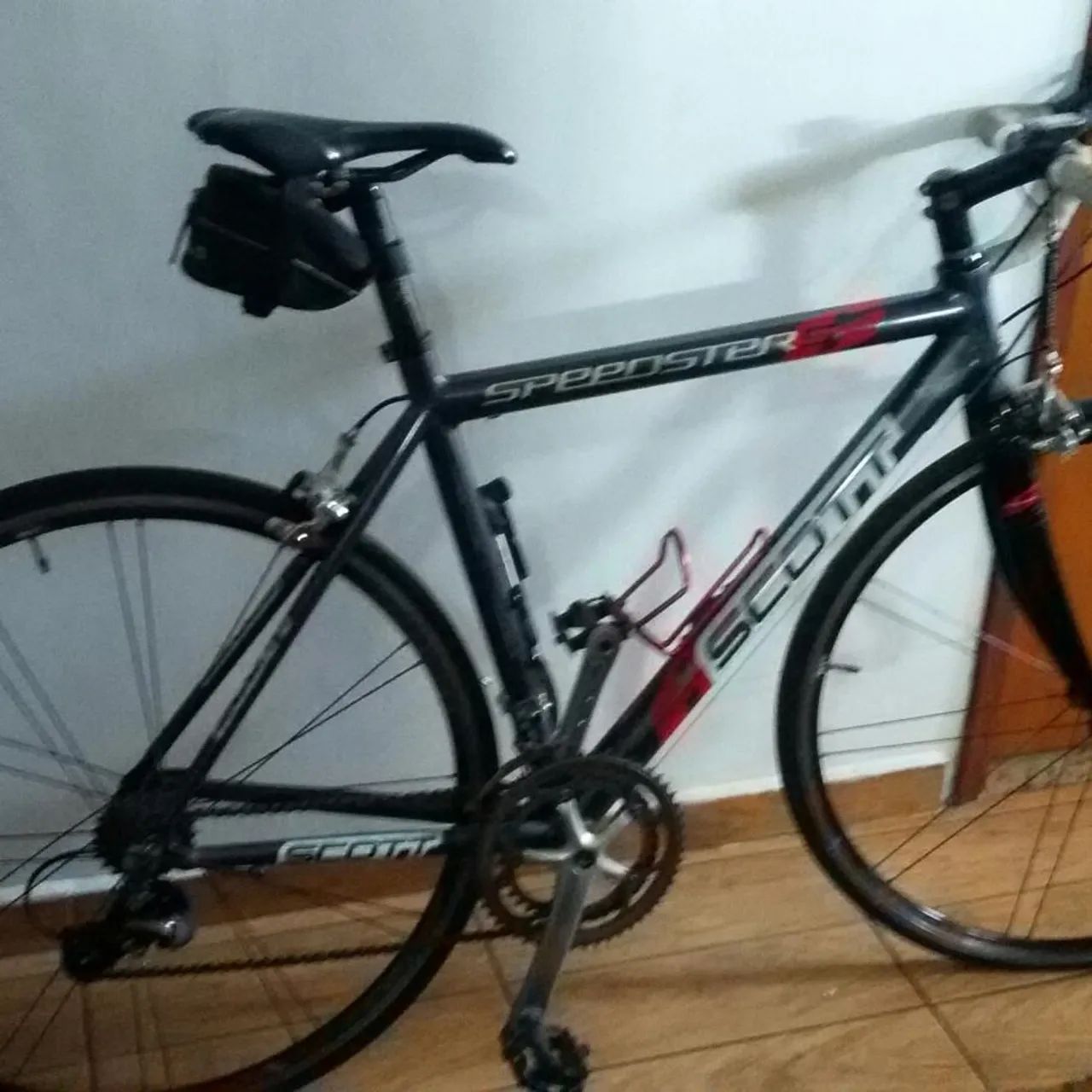 Estou vendendo uma bicicleta spid n56