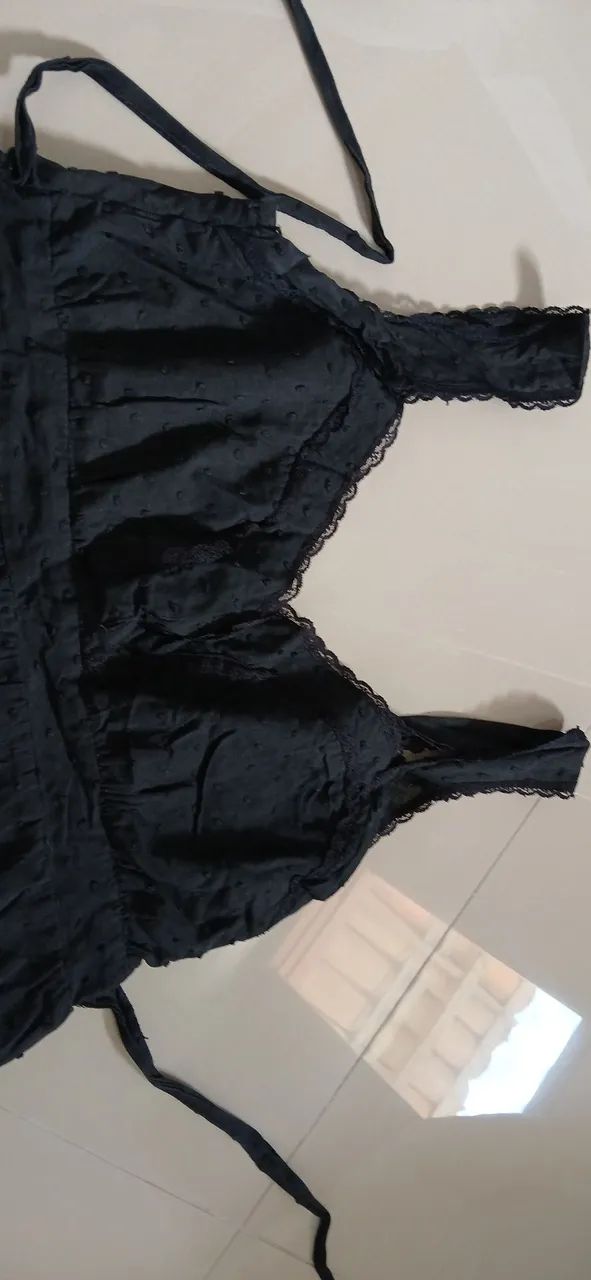Vestidos em estado de novo