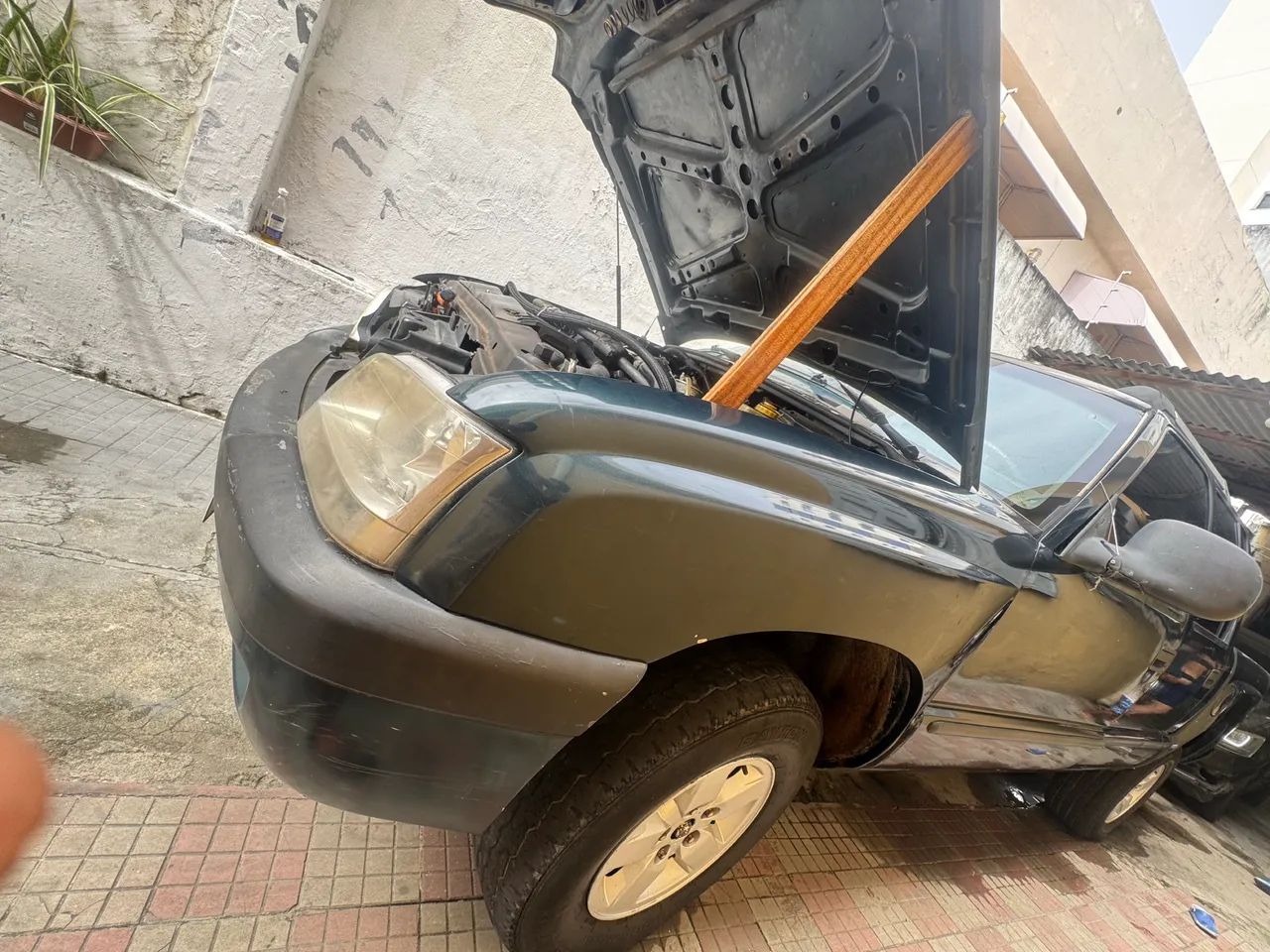 Chevrolet S10 S10 Pick-Up 2.8 4x2 Turbo Interc. Dies. 2001