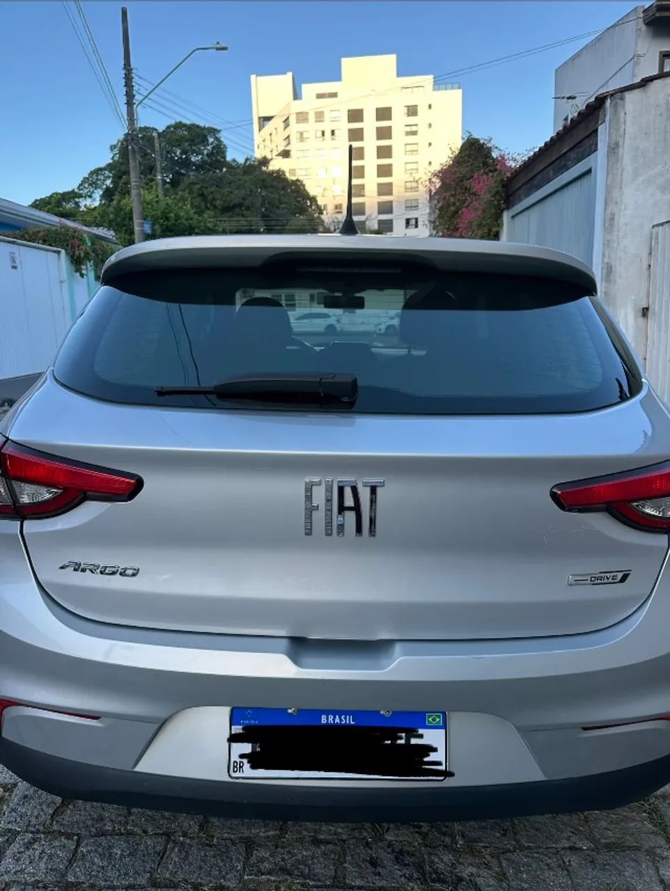 Fiat Argo Drive 1.0 6V Flex 2021 - Foto 3