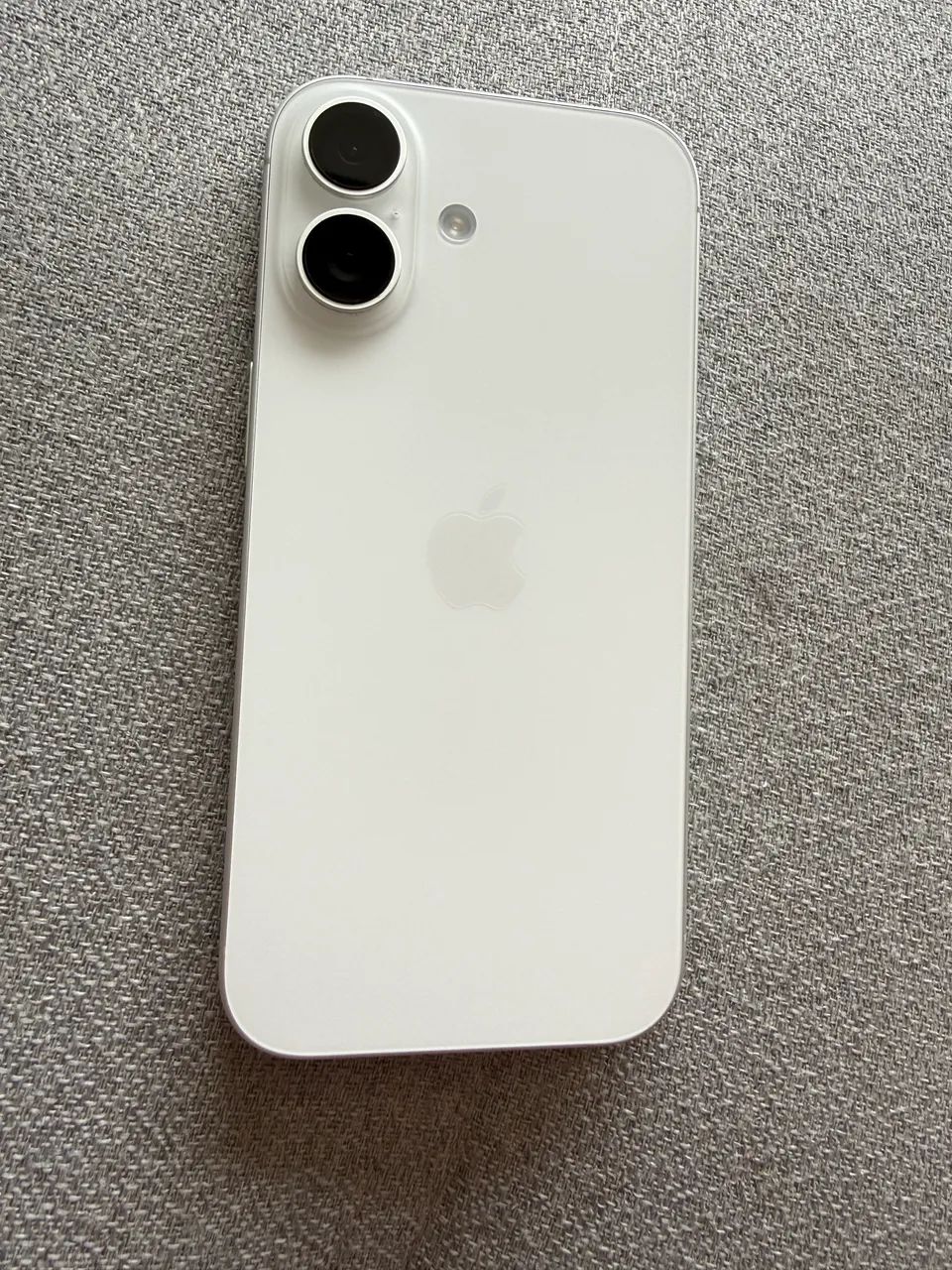 iPhone 17 256Gb Branco com nota fiscal e garantia - Foto 3