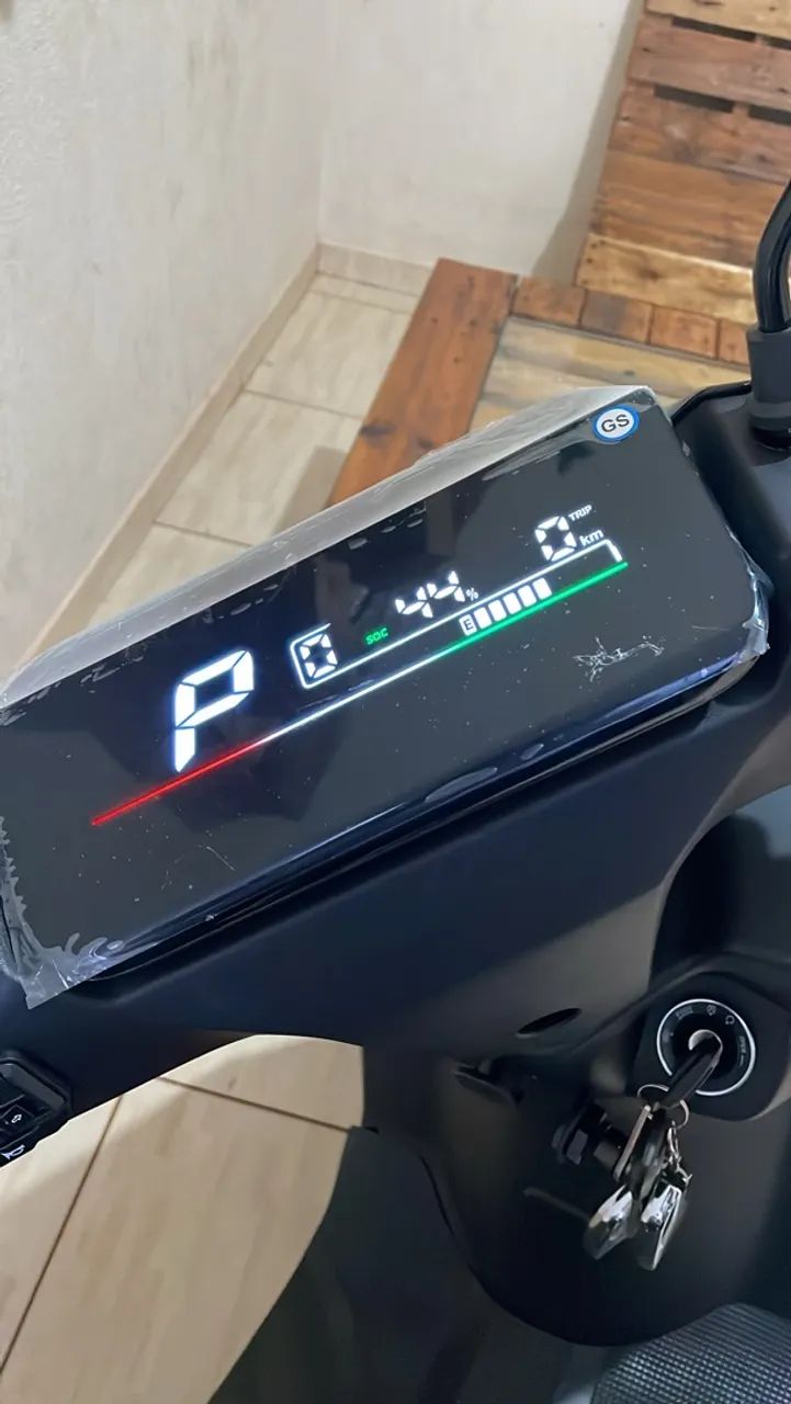 Vendo moto elétrica Ecoway - Foto 5