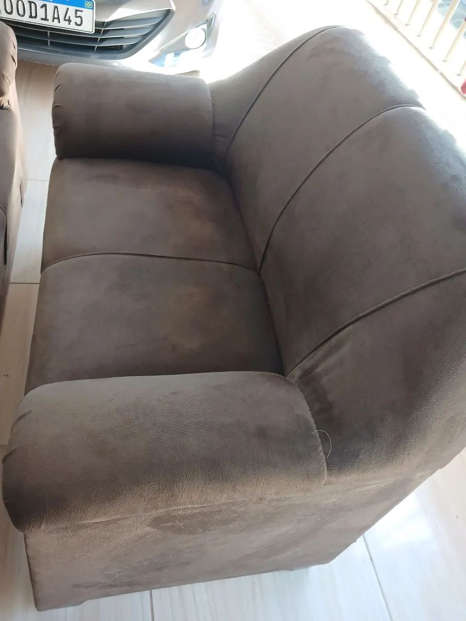 Vende -se sofá  - Foto 5