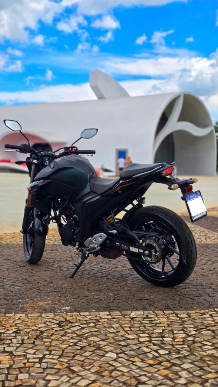 YAMAHA FZ25 250 ABS - Foto 4