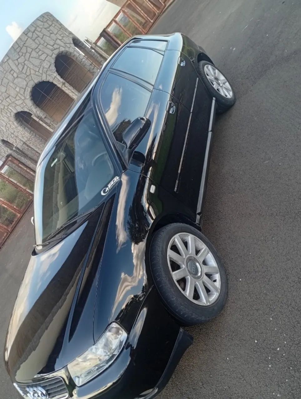 Audi A3 1.8 5P Mec. 2003