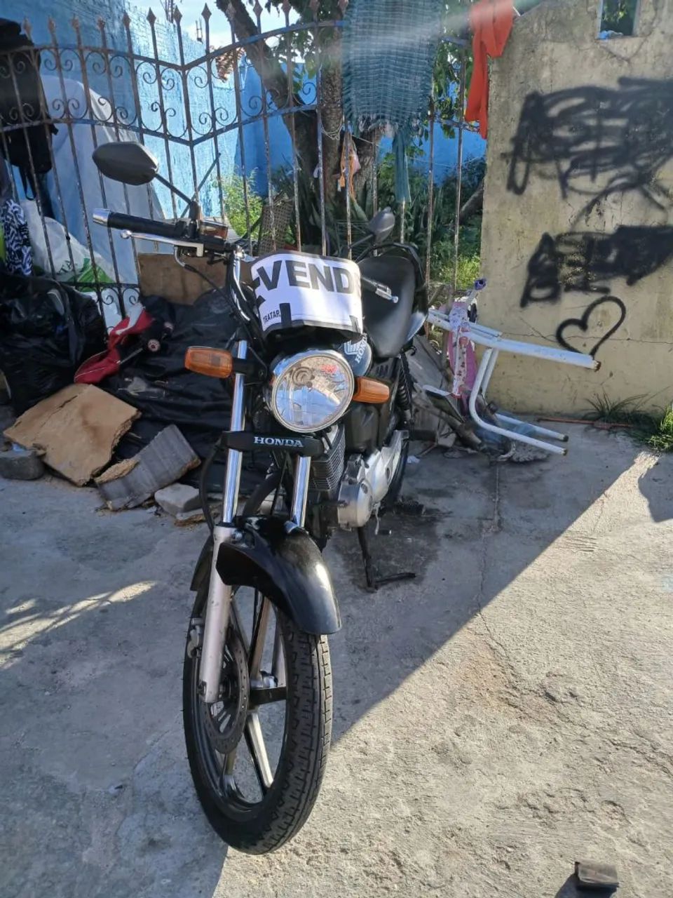 Vendo fan 150 - Foto 3