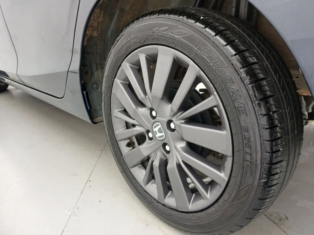 Honda City Hatchback EX 1.5 Flex 16V Aut., foto 12 de 18