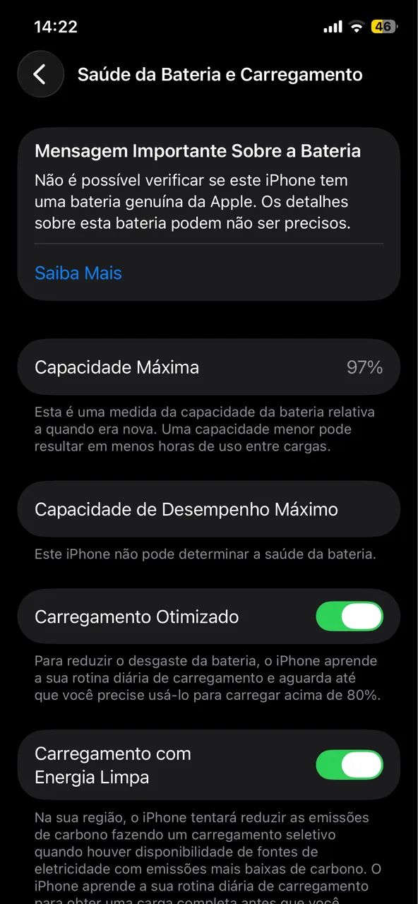 iPhone 12 64 GB Branco