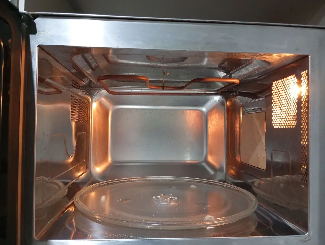 Micro ondas Electrolux BLUE TOUCH - Foto 3