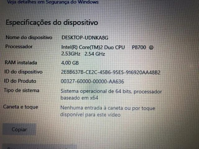 Notebook Dell Latitude E5500  - Foto 2