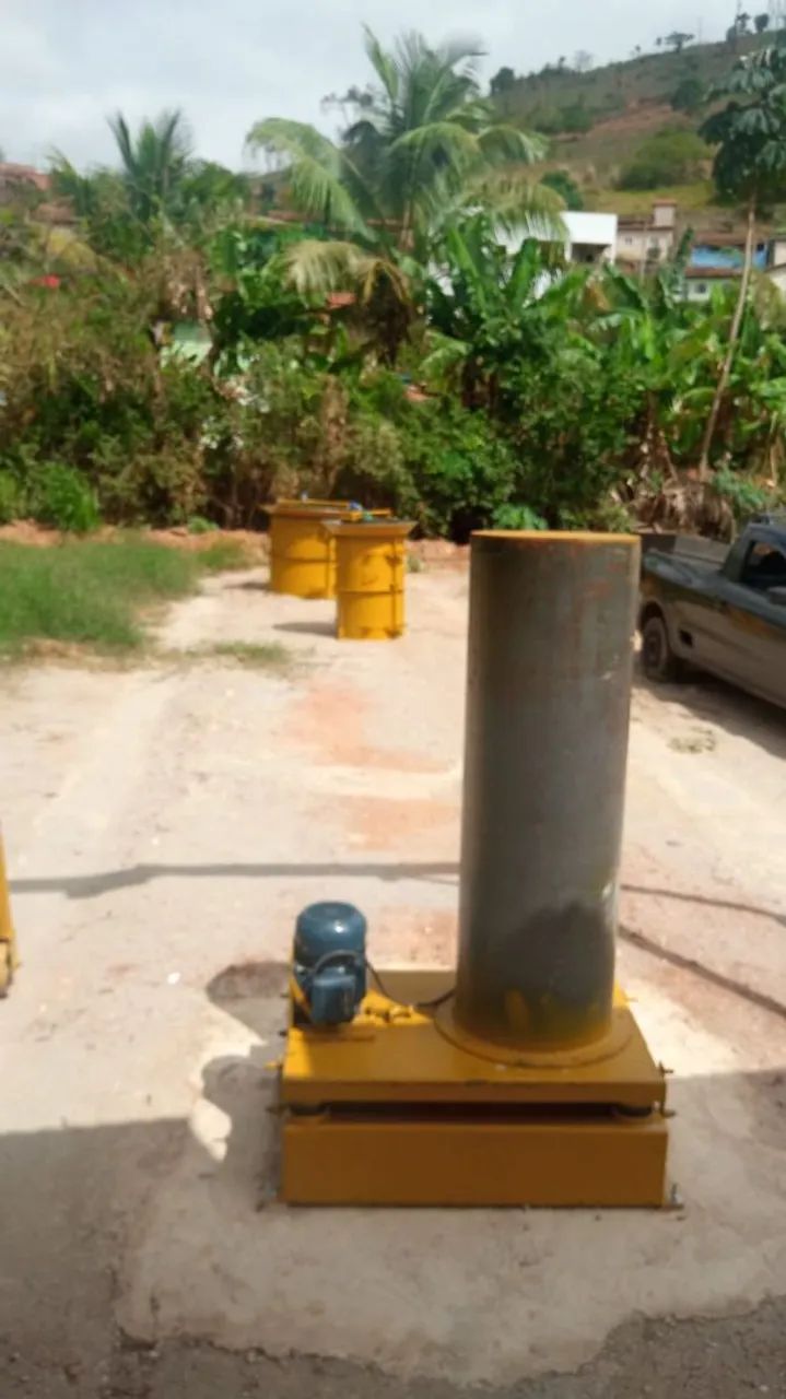 Formas para tubo de concreto  - Foto 5