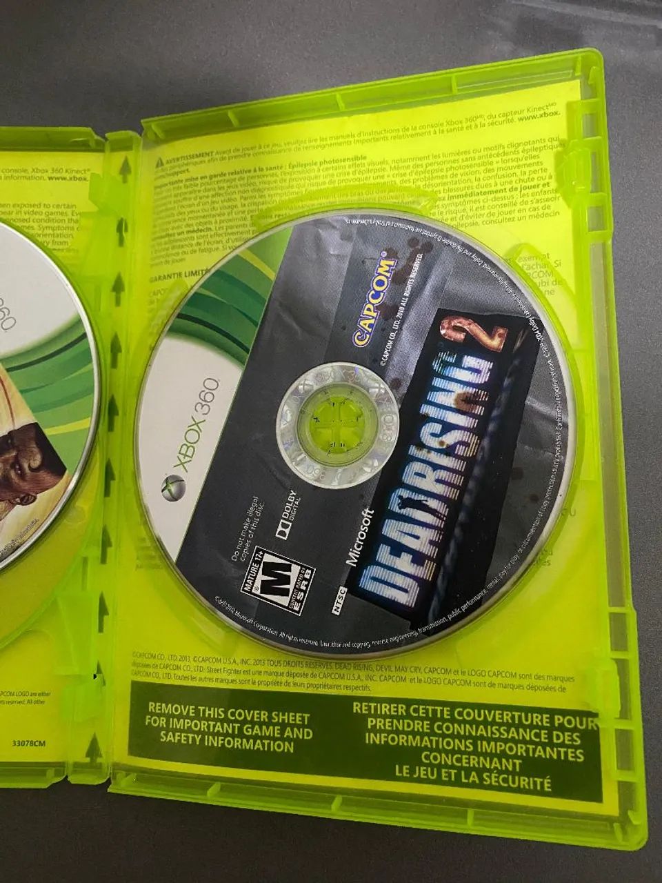 Capcom Essentials Xbox 360 Completo Raridade  - Foto 2