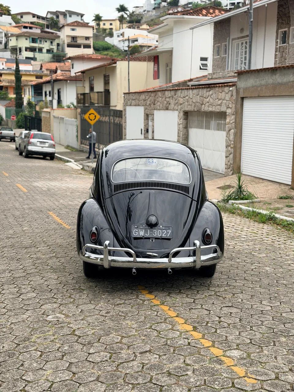 Volkswagen Fusca Fusca (gasolina) 1959