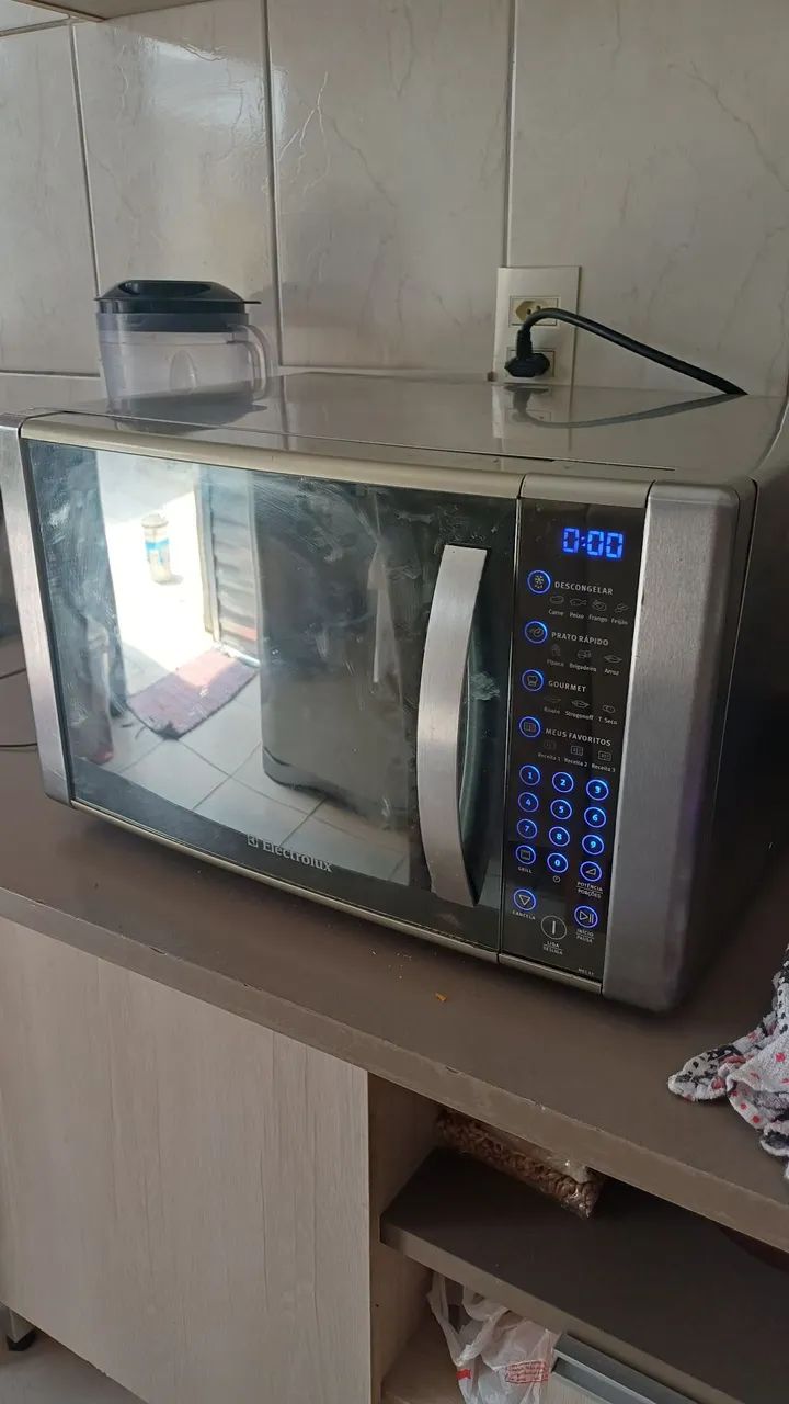 Micro-ondas 