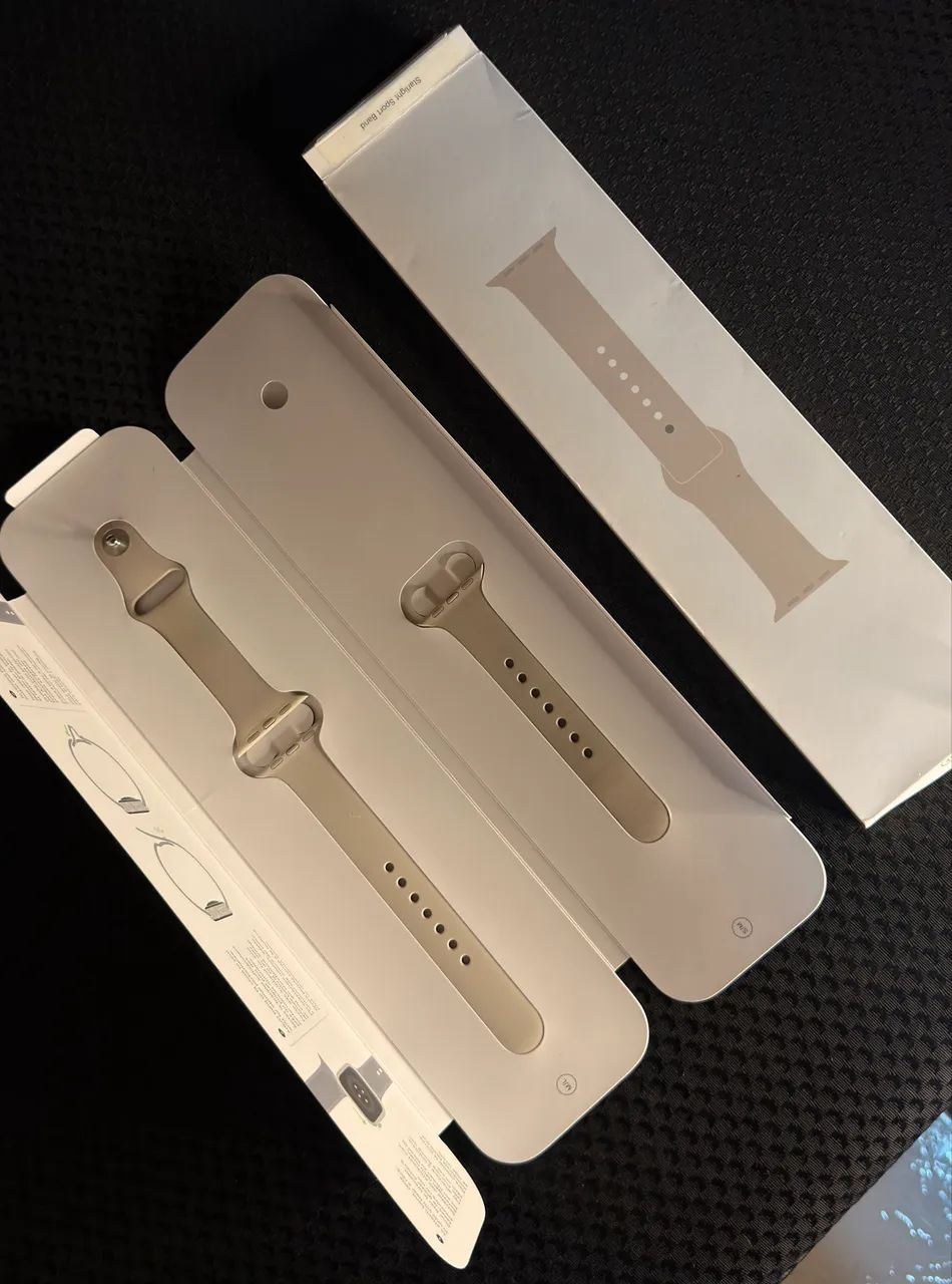 Apple Watch Series 8 41mm gps + celular - Foto 2