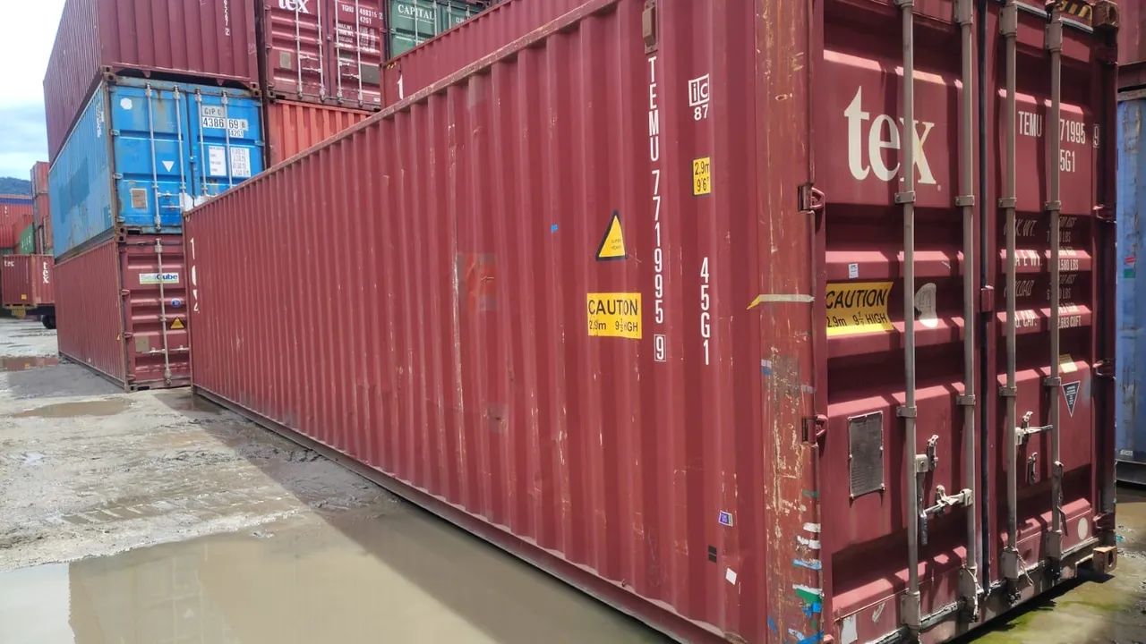 Container - Foto 5