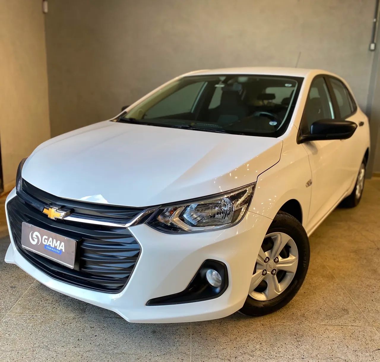 Chevrolet Onix ONIX HATCH 1.0 12V Flex 5p Mec. 2024