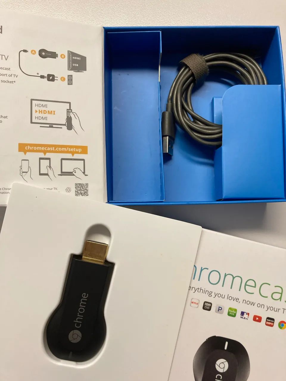 Google Chromecast - Foto 3