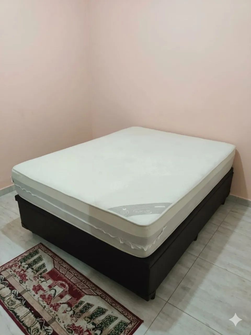 Cama de viúva box com baú. Excelente. Semi nova - Foto 3