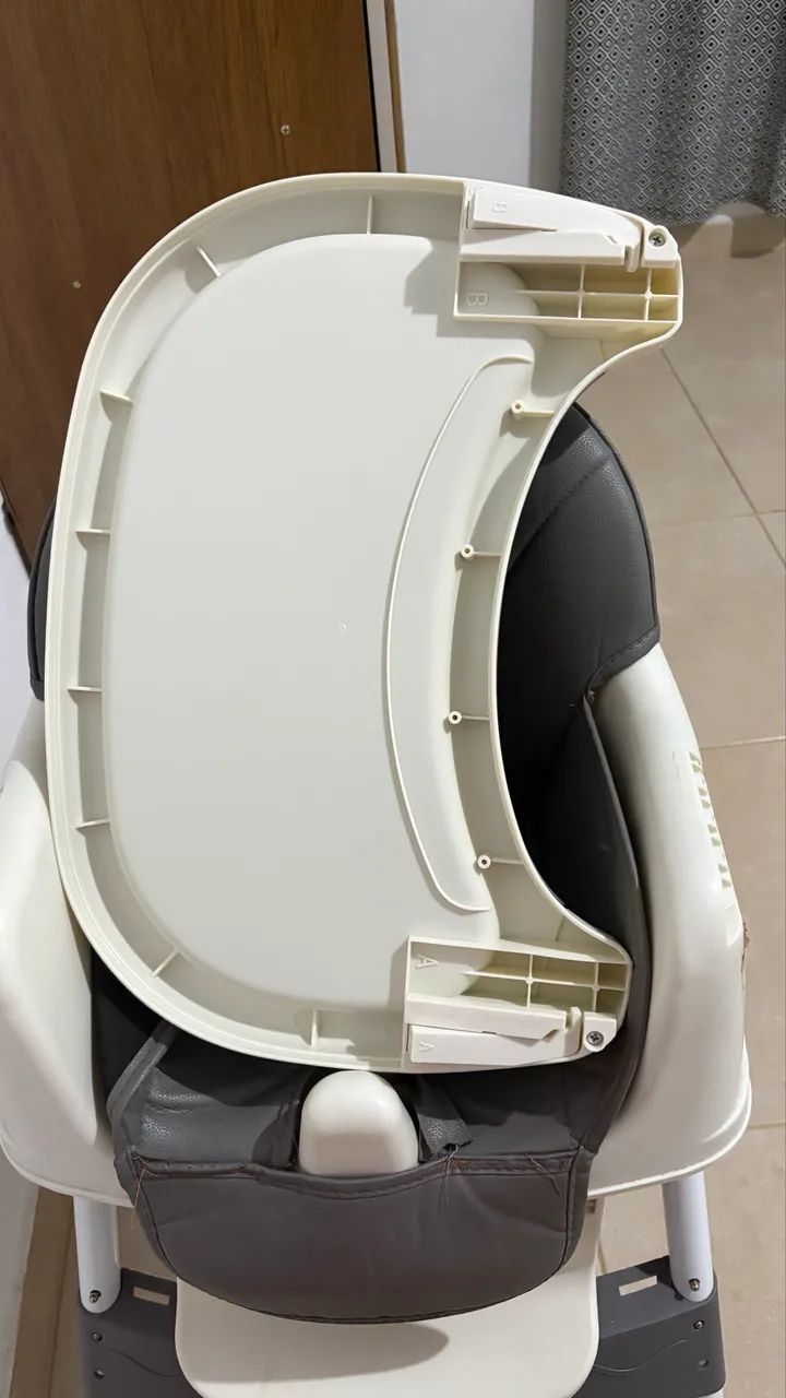 Cadeira de alimentação  - Foto 3