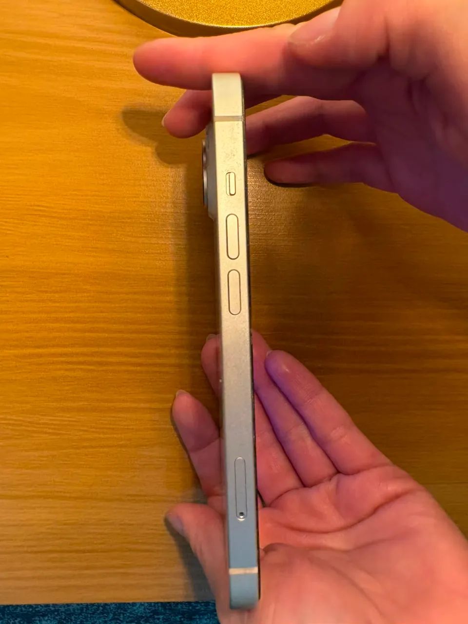 iPhone 14 128GB branco!!! - Foto 3