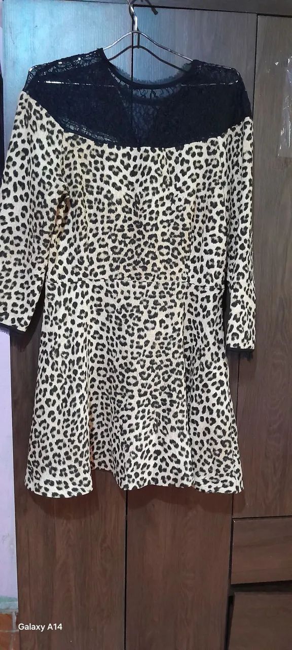 Vestido elegante t 36/38