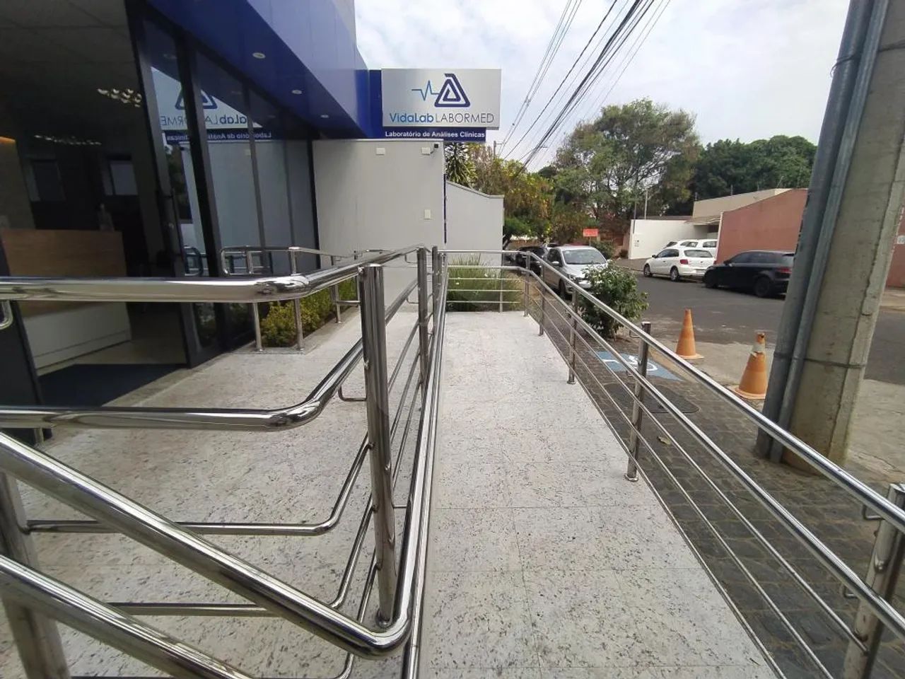 Sala para locação bairro Copacabana - Foto 3