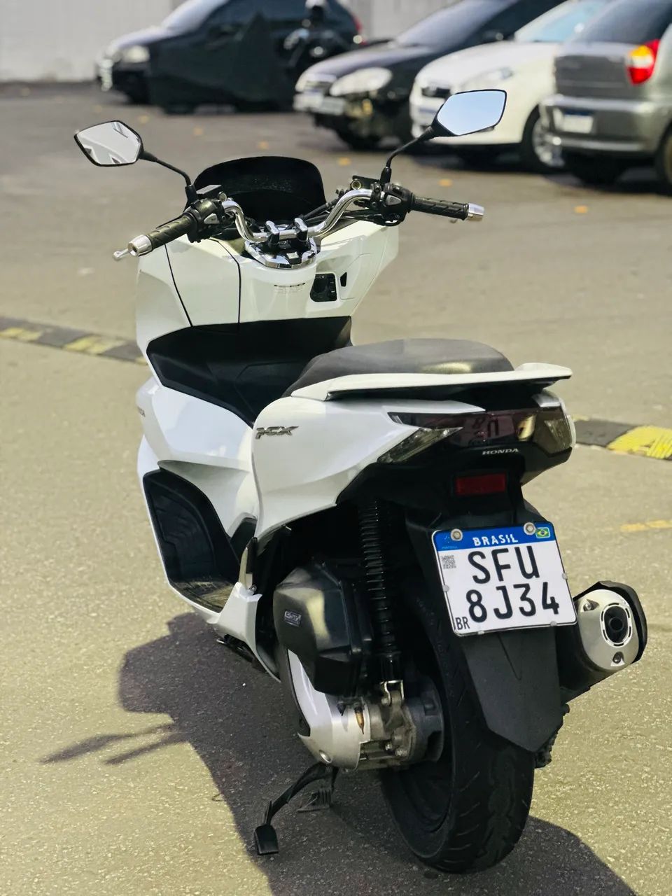 Vendo PCX 160 2023 - Foto 2