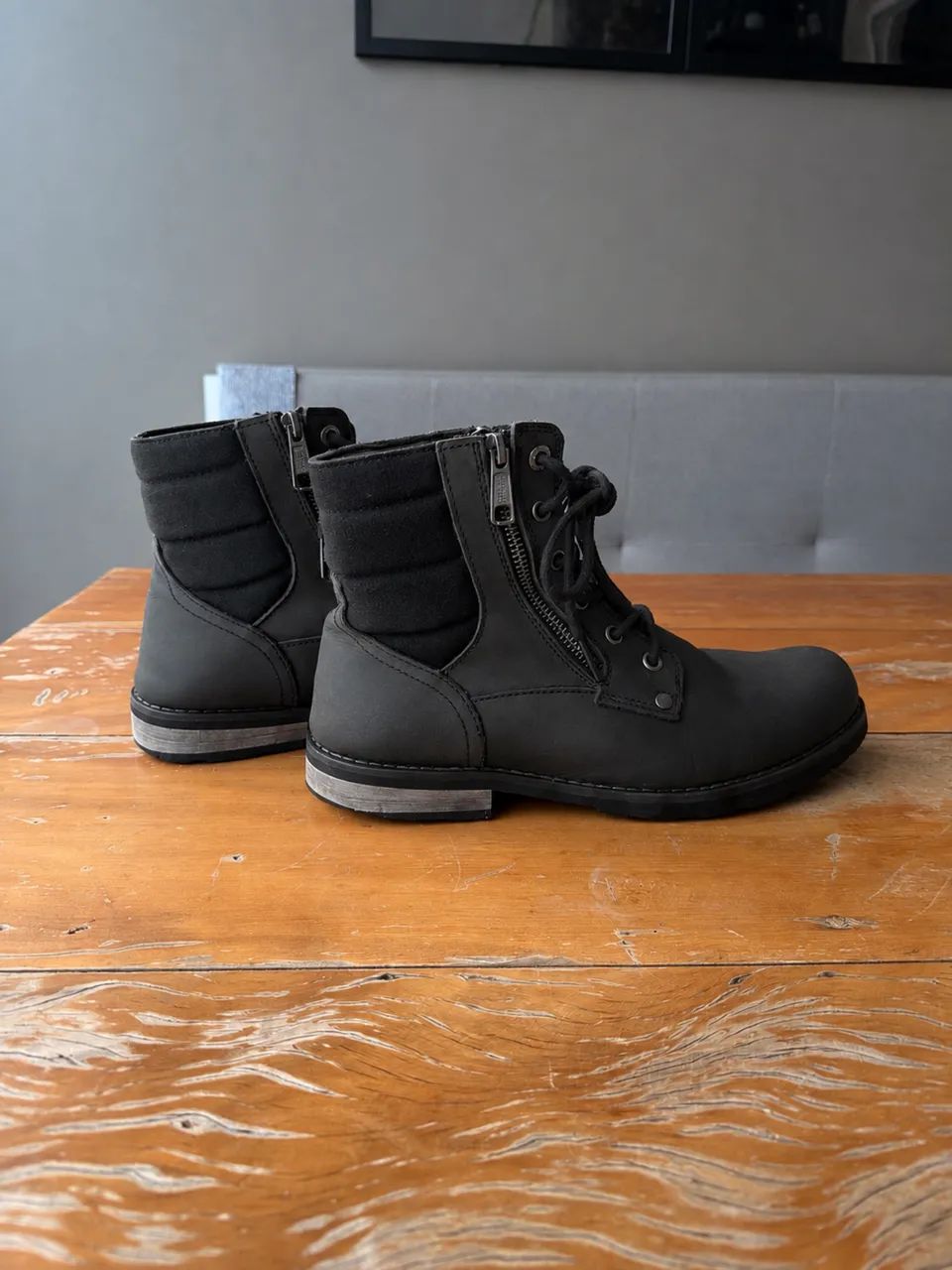 Bota Coturno Ellus  - Foto 2
