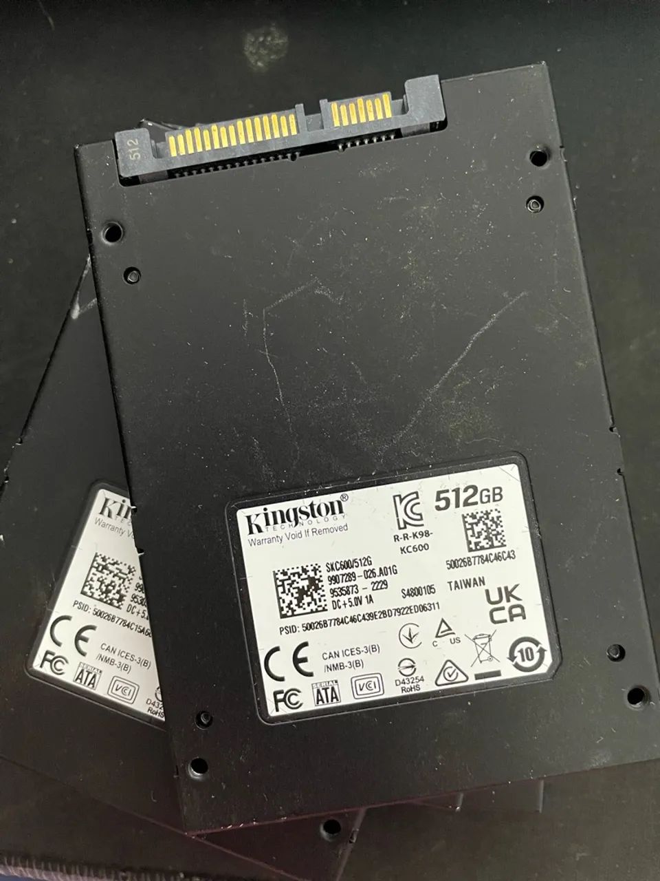 SSD KINGSTON  - Foto 3