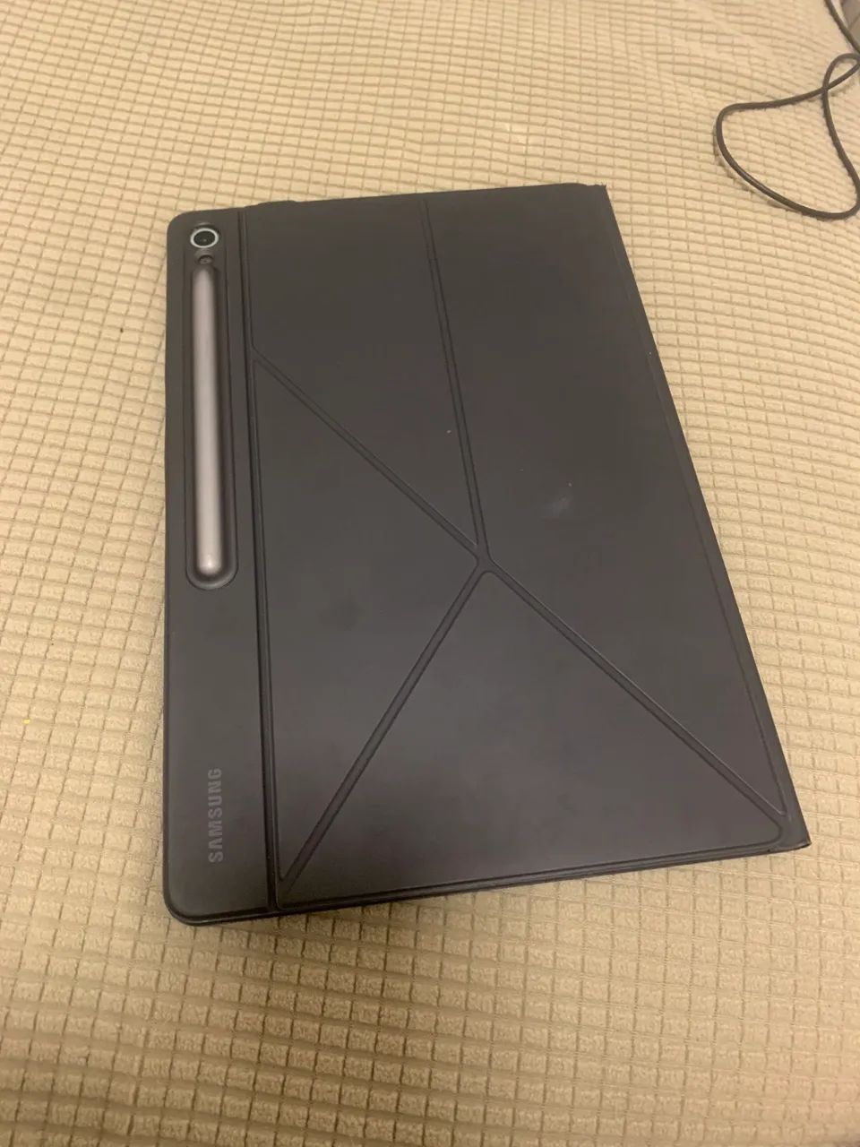 tablet samsung S10 FE+ 128gb - Novo - Foto 5
