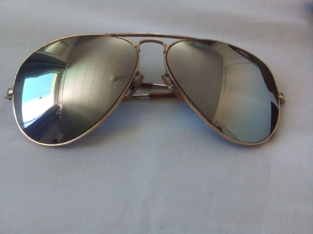 ÓCULOS DE SOL  -  RAY BAN -  B & L  - Foto 4