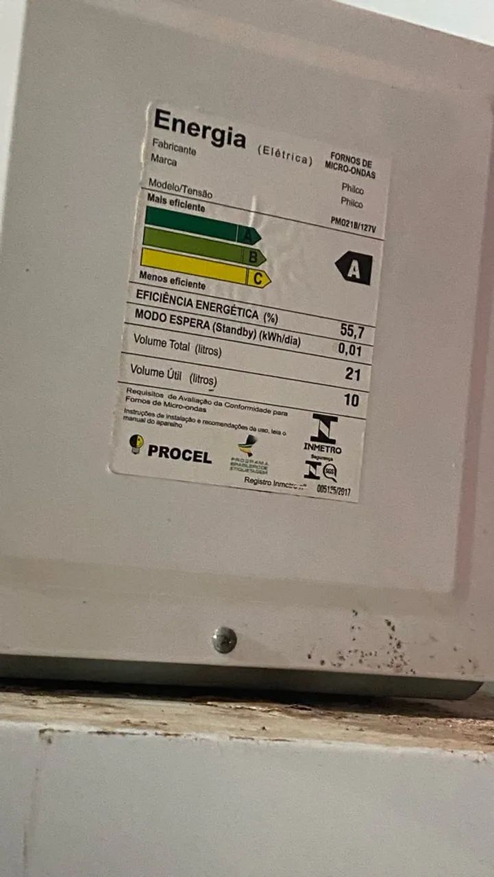 Microondas com defeito  - Foto 3