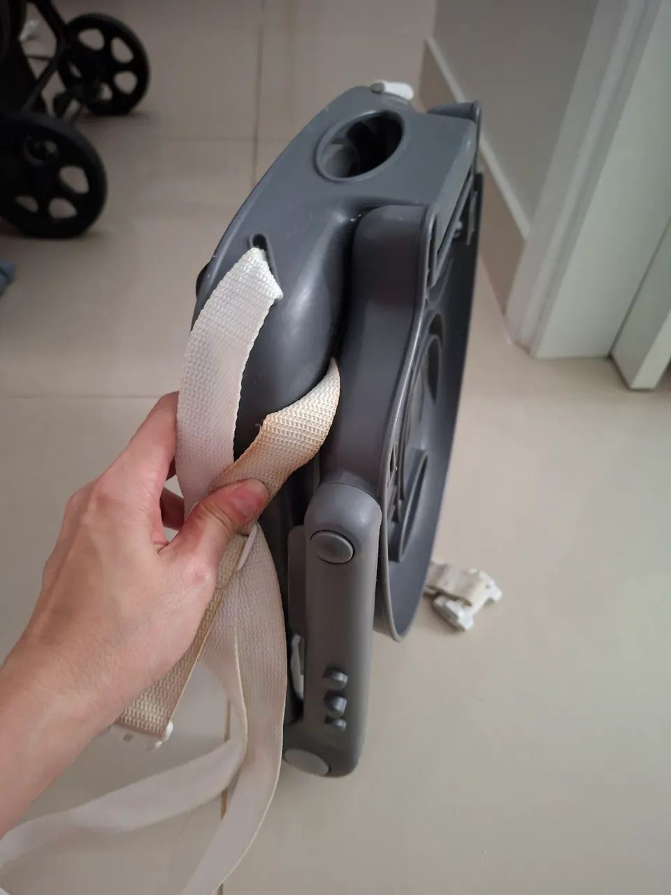 Cadeira refeição bebê - Foto 2