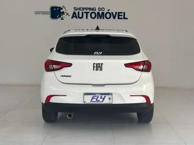 Fiat Argo 1.0 6V Flex. 2019 - Foto 4