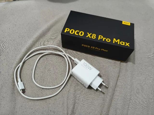 POCO X8 PRO MAX - Foto 3