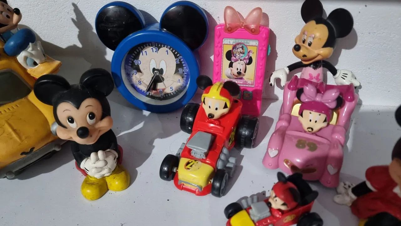 Colecao mickey - Foto 5