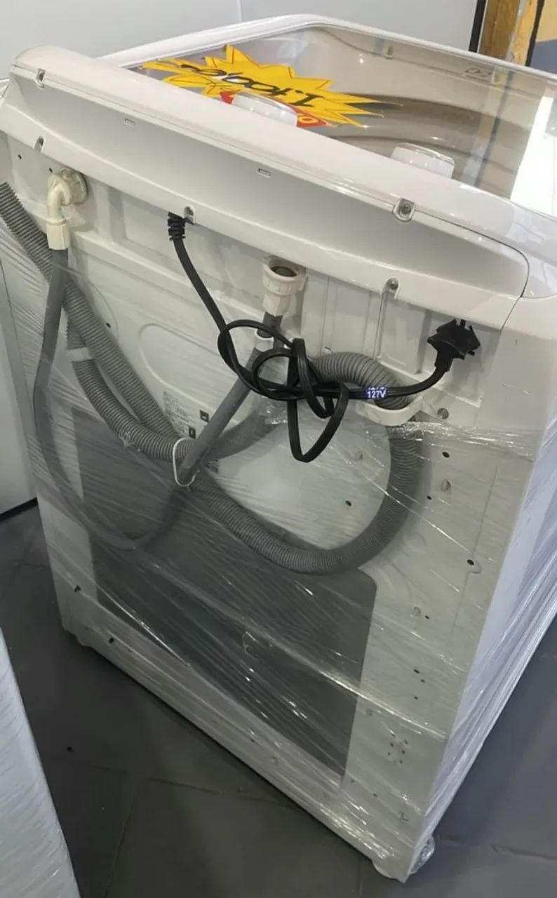 MAQUINA DE LAVAR ELECTROLUX 16 KG TURBO AGITAÇÃO (OTIMO ESTADO) - Foto 4