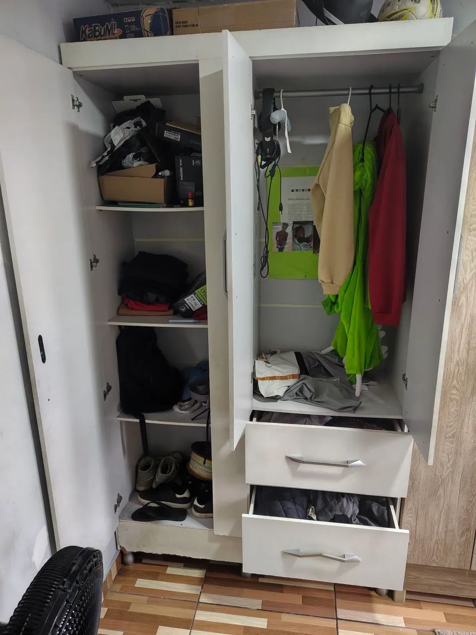Guarda roupa  - Foto 2