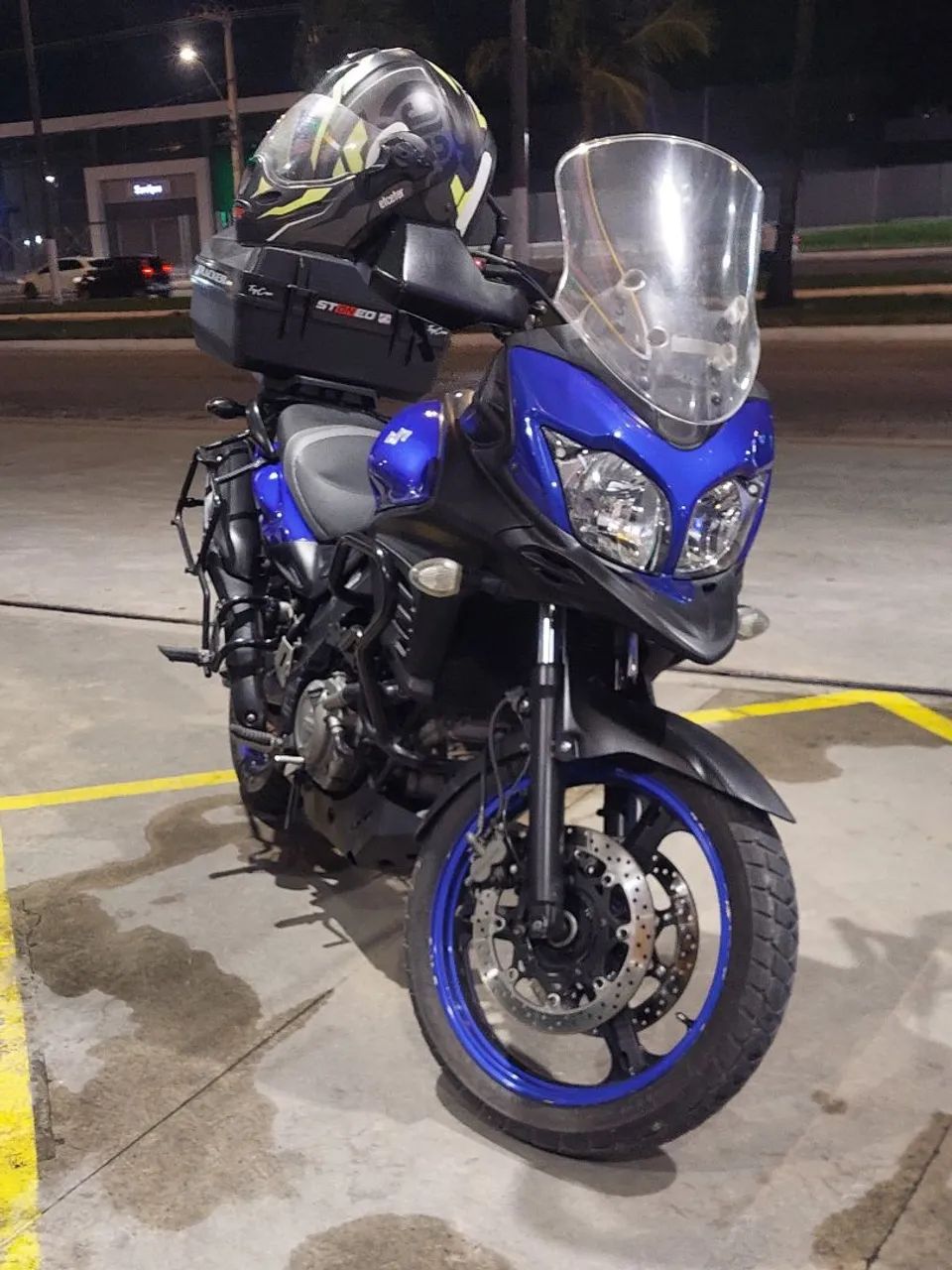 V STROM 2015