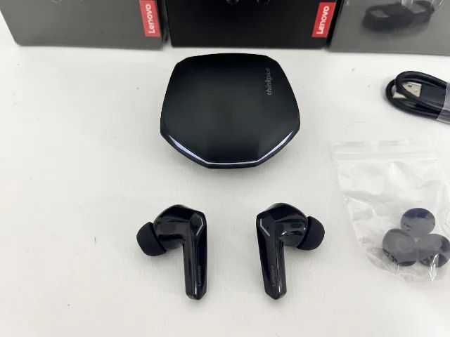 Fone Bluetooth Lenovo GM2 Pro - Foto 2