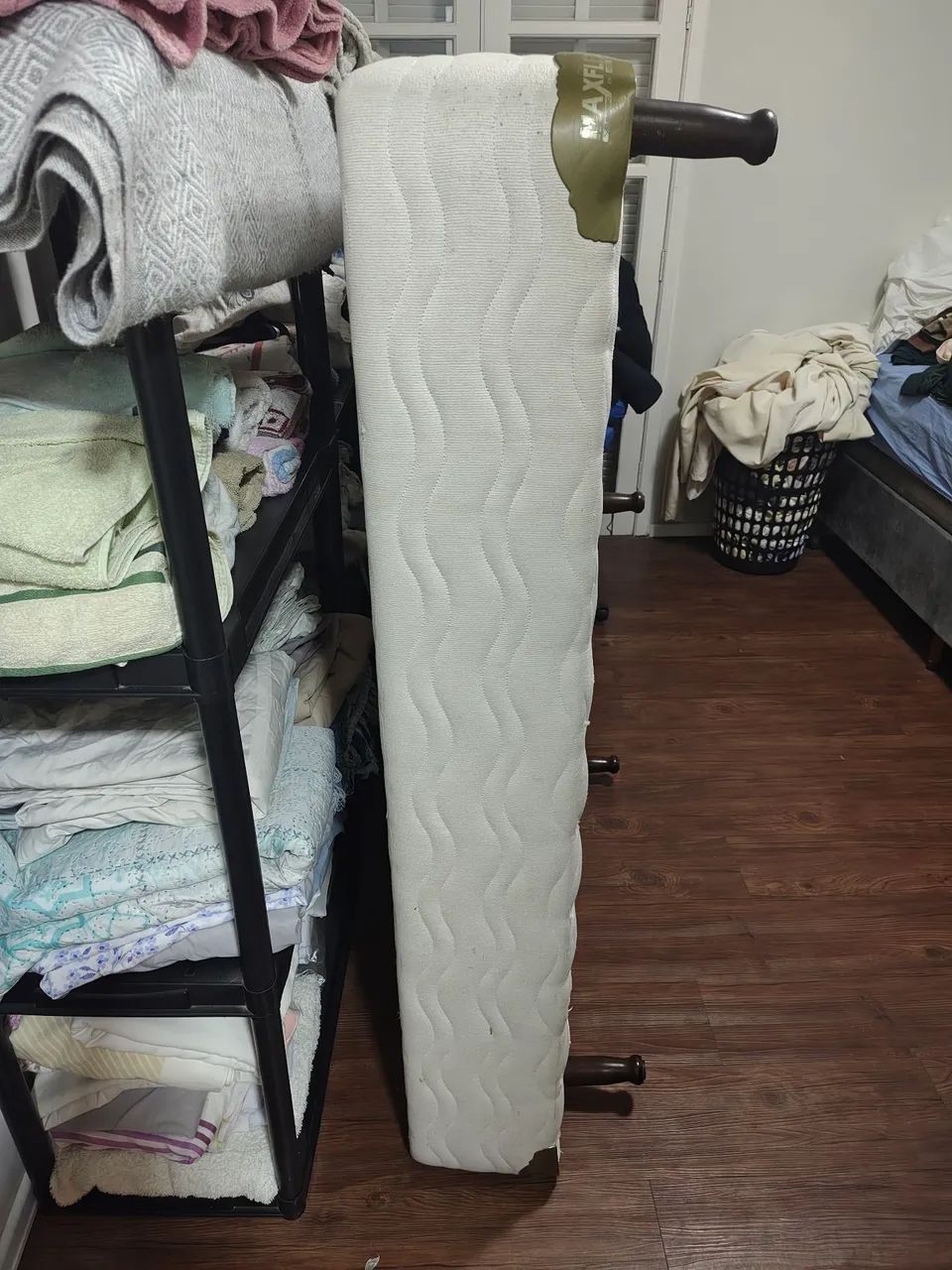 Base de cama box para casal