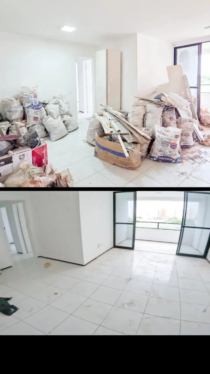 Retirada de Entulho em Apartamentos e Casas de Condomínios - Foto 5